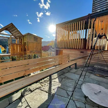 Holiday home House On Poscienny *