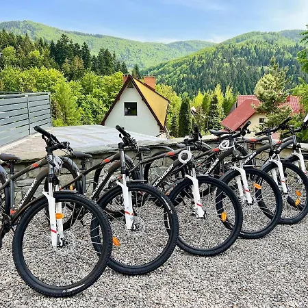 Holiday home House On Poscienny *