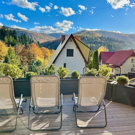 House On Poscienny بيت للعطل