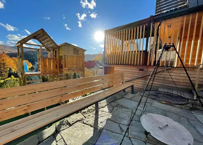 Holiday home House On Poscienny *