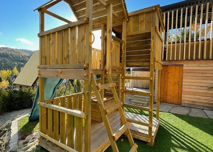 House On Poscienny Holiday home Brenna