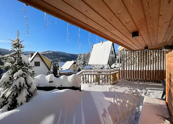 House On Poscienny *