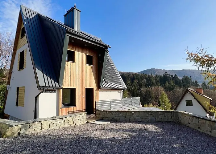 House On Poscienny * Brenna