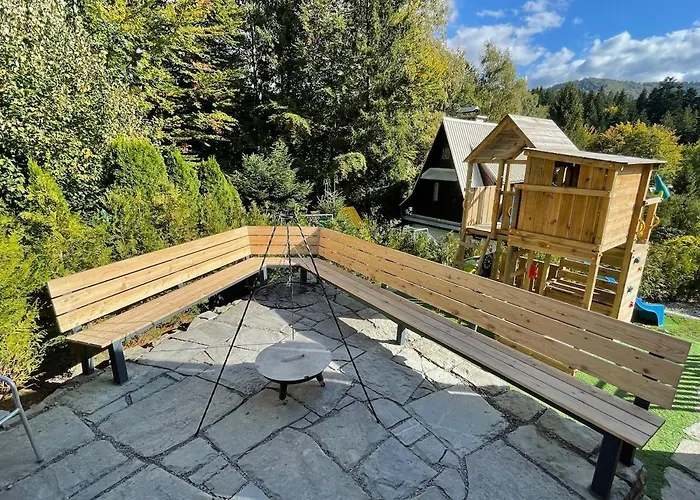 House On Poscienny *