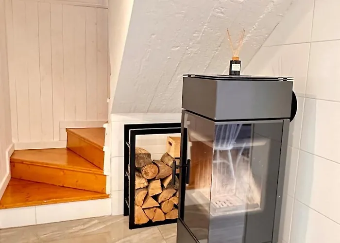 House On Poscienny Holiday home Brenna