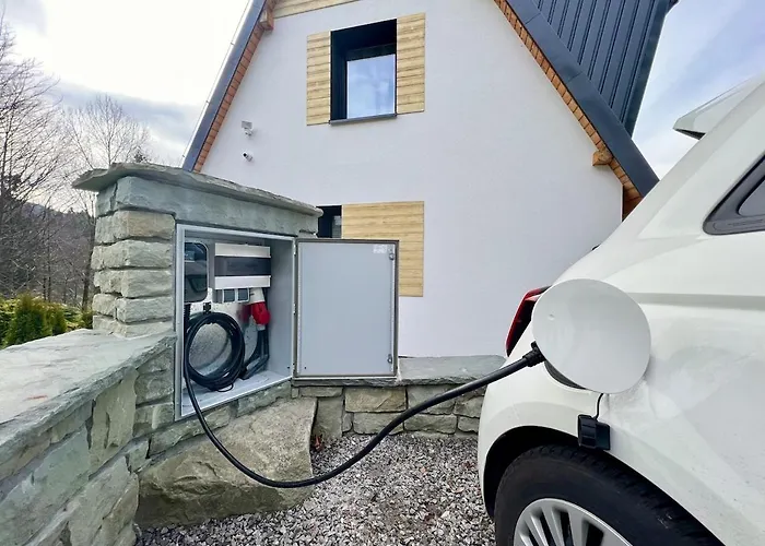 House On Poscienny * Brenna