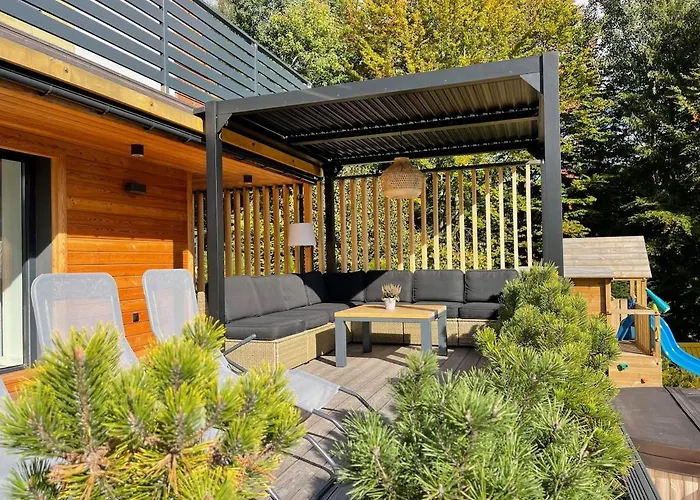 House On Poscienny * Brenna