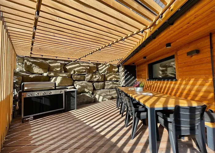 House On Poscienny Brenna