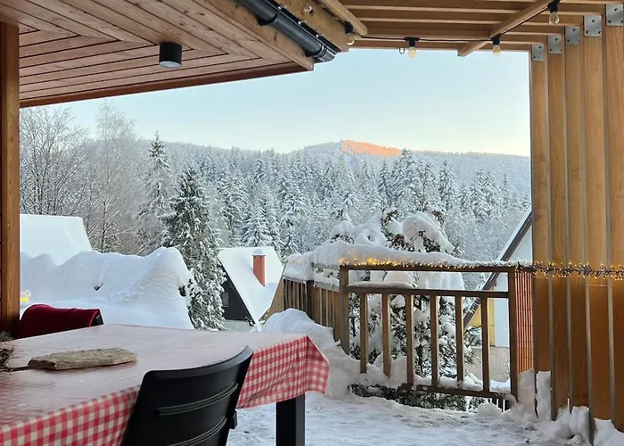 Holiday home House On Poscienny *