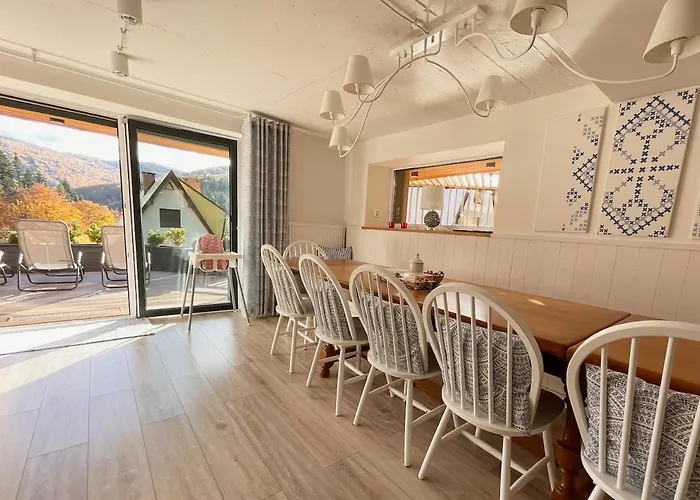 House On Poscienny Holiday home Brenna