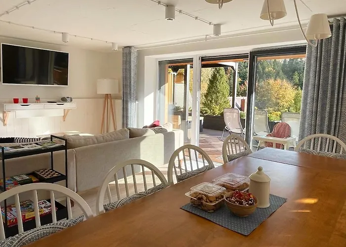 House On Poscienny Brenna