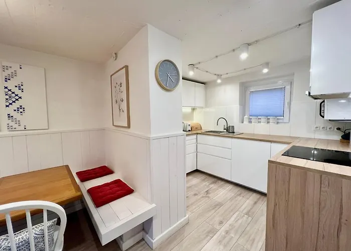 House On Poscienny Holiday home *