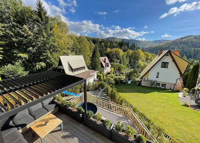 Holiday home House On Poscienny Brenna