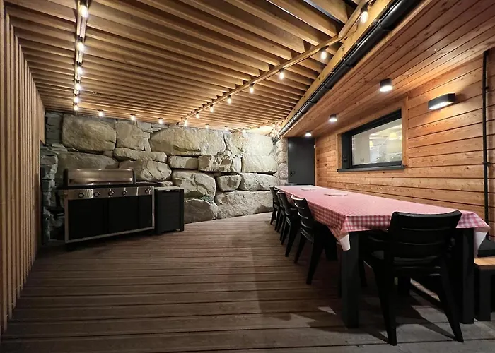 House On Poscienny Holiday home *