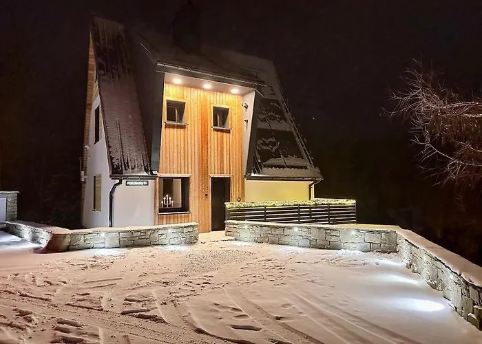 House On Poscienny Holiday home