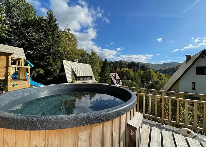 Holiday home House On Poscienny Brenna